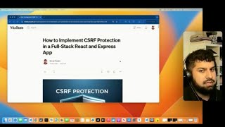 CSRF The Unseen Threat to Your Web App Security [upl. by Dante]