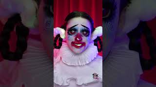 Maquillajes de Halloween  Parte 1 makeupartist creativemakeup maquillaje halloween [upl. by Strage]