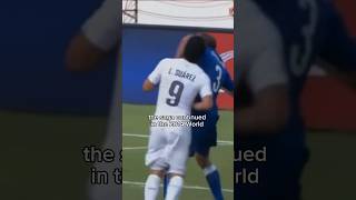 All 3 Luis Suarez Bites  Bakkal Ivanovic amp Chiellini [upl. by Pollak]