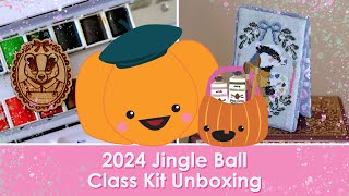 Bryson Bentley Badger Jingle Ball 2024 Kit Unboxing Party [upl. by Lavicrep]