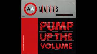 MARRS  Pump up the volume  EkaN DJ Edit [upl. by Annaohj]