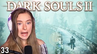 FRIGID OUTSKIRTS IS CRUEL  Dark Souls 2  Part 33 DLC [upl. by Zilla611]