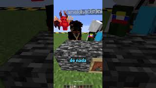 estos dos son tontos shorts minecraft [upl. by Bathilda]