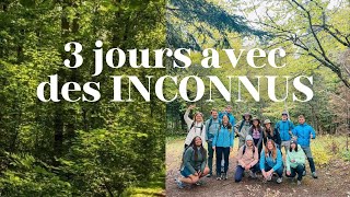 travel vlog 🥾 3 jours dans le Vercors avec Kathmandu [upl. by Esbenshade665]