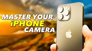 iPhone 15 amp 15 Pro Max The Ultimate Camera amp Photo Settings Tutorial [upl. by Nashner19]