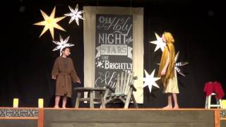 2013 Southlands Church Christmas skit [upl. by Ennaed]