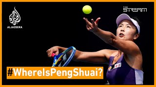 🇨🇳 Where is Chinese tennis star Peng Shuai  The Stream [upl. by Andreas]