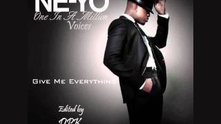 NeYo  Give Me Everything Solo No Pitbull [upl. by Iak724]