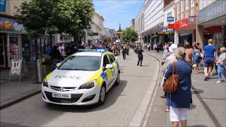 RAF Brize Norton Torquay Parade 2018 [upl. by Ravaj]