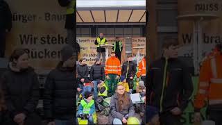 bürgermeister Von marktheidenfeld hädefeld rede zu volk bauerndemo 97828 [upl. by Ahtaga656]