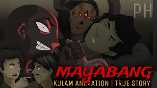 MAYABANG NA KONTRAKTOR  Kulam Animation  True Story [upl. by Erdua]