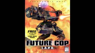 Track 11  Urban Jungle  Future Cop LAPD [upl. by Ballard]