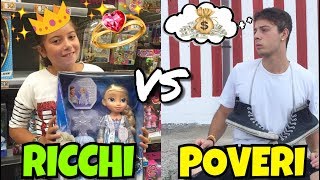 RICCHI VS POVERI [upl. by Myrta]