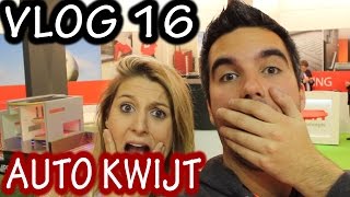 De weg kwijt  VLOG 16 [upl. by Adnole]