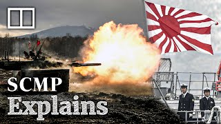 How Japan is pushing its own limits of militarisation [upl. by Atinel]