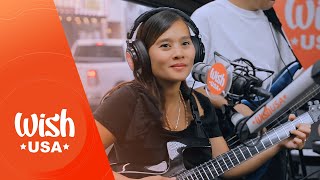 Kitchie Nadal performs quotHuwag Na Huwag Mong Sasabihinquot LIVE on the Wish USA Bus [upl. by Idnar]