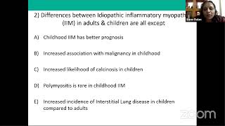 Pediatric Potpourri  Rollercoaster in JDM [upl. by Rehteh]