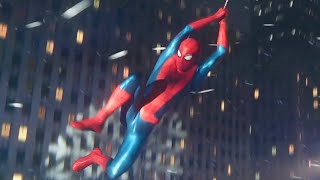 New Classic SpiderMan’s Suit from SpiderMan No Way Home  SPOILERS [upl. by Mckinney]