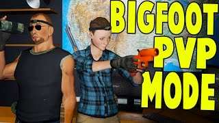 Finding Bigfoot  PVP BIGFOOT HUNTING GAME MODE  Finding Bigfoot Game Gameplay [upl. by Chally246]