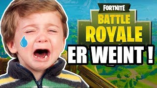 Junge 11 wird GEMOBBT in Fortnite [upl. by Uno]