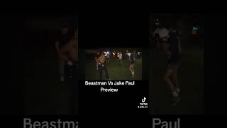 Beastman Vs Jake Paul Preview [upl. by Archaimbaud]