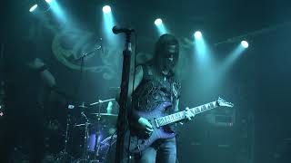 Elvenking  Black Roses for the Wicked One Live at Borderline Pisa Italy 31032018 [upl. by Kurtzman]