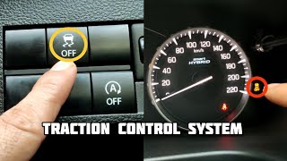 BREZZA 2022  Explain Traction Control System TCS  Ye Feature भी है इसमे 😱  How TCS is work [upl. by Aem375]