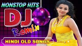 90s Old Hindi Non stop Songs 2020  Hindi Old Song Dj Remix  Best Old Hindi Dj Remix Live [upl. by Pollitt899]