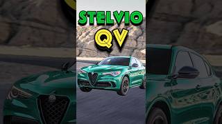 Alfa Romeo Stelvio Quadrifoglio Review  Still brilliant [upl. by Krebs]