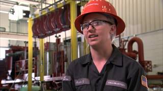 Halliburton Women in Maintenance [upl. by Coop]