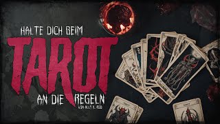 Blutkarten ◈ Creepypasta german Creepypasta Deutsch Horror Geschichte Hörbuch [upl. by Airotahs]