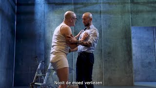 Trailer theatervoorstelling Mag ik je kussen [upl. by Llenrod]