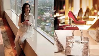 Top 9 Most EXPENSIVE Items Nita Ambani Owns [upl. by Delwin653]