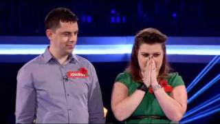 The Million Pound Drop Series 2 finale  Johnny amp Dee Highlights [upl. by Nitaf]