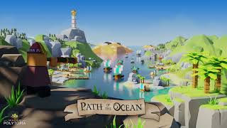 Path of the Ocean  Video Polytopia Gameplay Trailer [upl. by Nessy]