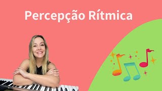 Atividade de Percepção Ritmica [upl. by Vadnee]