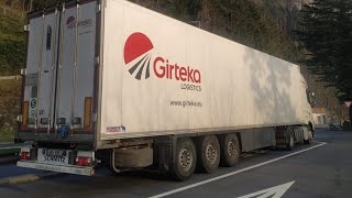 гиртекапочему я ушел why did I leave the girteka logistics [upl. by Marj]