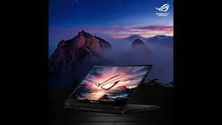 Portable Powerful PERFECT  ROG Flow X13 Gaming Laptop [upl. by Suivatal]