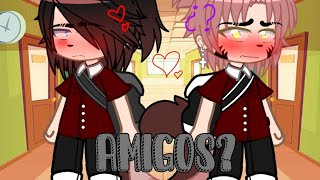 🍃¿Amigos o algo mas🍃 cap7 yaoi sano 🌹《Ivanna Cardenas》🌹 [upl. by Denna510]