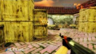 ESWC Grand Finals 2010 TaZ vs H2K [upl. by Schear531]