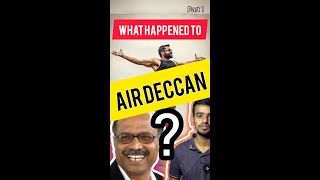 What happened to Air deccan  Part2  GR Gopinath  Soorarai potru  Kingfisher airlines [upl. by Yaf]