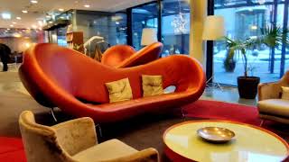 Scandic Simonkenttä Hotel Helsinki 🌐 [upl. by Leatrice]