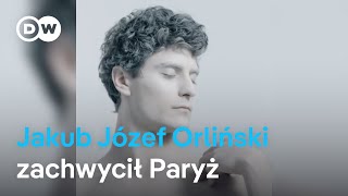 Jakub Józef Orliński Polak który zachwycił Paryż [upl. by Retnuh990]