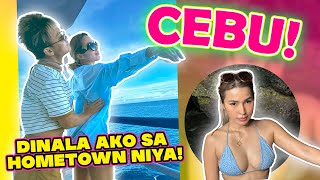 CEBU ADVENTURE 5 HRS LUMAKAD  JELAI ANDRES [upl. by Anastice]