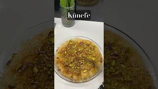 Embelsire Kunefe embelsira künefe kadaif foodie neralskitchen cookingchannel cooking [upl. by Greyson]