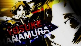 Persona 4 Arena Ultimax Soundtrack The Junes Hero Yosuke Hanamura [upl. by Sara-Ann]