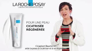 Cicaplast Baume B5  Réparateur et Apaisant  Vinciane Schmitz dermoexperte La RochePosay [upl. by Volney224]