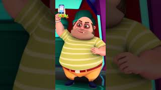 Vir The Robot Boy  Bhool Bhulaiya 31  3D Hindi Cartoon Shorts virshorts [upl. by Iaw]