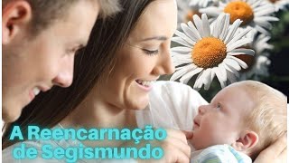 A Reencarnação de Segismundo filme espírita completo espiritismo [upl. by Sams]