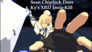 Sean Chiplock Kys Strive VA Says Kys Instakill Interview Clip Guilty Gear [upl. by Agnes]